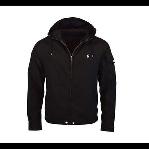 Polo Ralph Lauren Mens Hooded Windbreaker